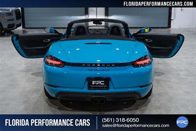 2018 Porsche 718 Boxster S - Photo 40 - Riviera Beach, FL 33407