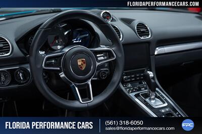 2018 Porsche 718 Boxster S - Photo 48 - Riviera Beach, FL 33407
