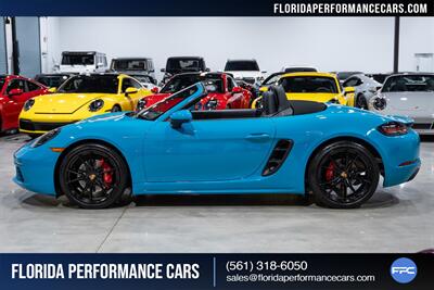 2018 Porsche 718 Boxster S - Photo 3 - Riviera Beach, FL 33407