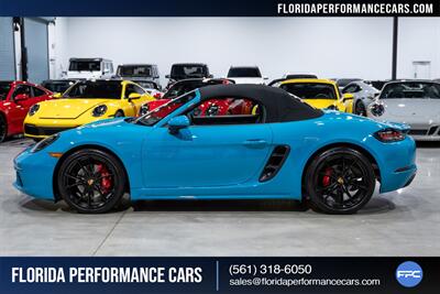 2018 Porsche 718 Boxster S - Photo 66 - Riviera Beach, FL 33407