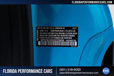 2018 Porsche 718 Boxster S - Photo 32 - Riviera Beach, FL 33407