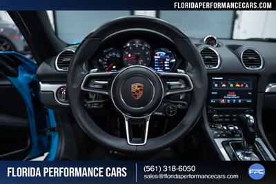 2018 Porsche 718 Boxster S - Photo 49 - Riviera Beach, FL 33407