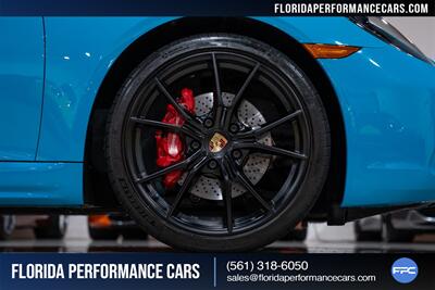 2018 Porsche 718 Boxster S - Photo 16 - Riviera Beach, FL 33407