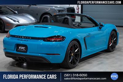 2018 Porsche 718 Boxster S - Photo 7 - Riviera Beach, FL 33407