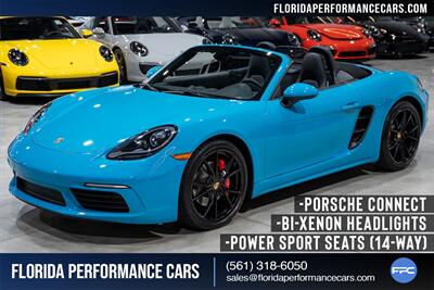 2018 Porsche 718 Boxster S - Photo 2 - Riviera Beach, FL 33407