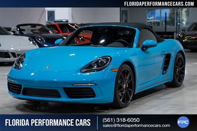 2018 Porsche 718 Boxster S - Photo 11 - Riviera Beach, FL 33407