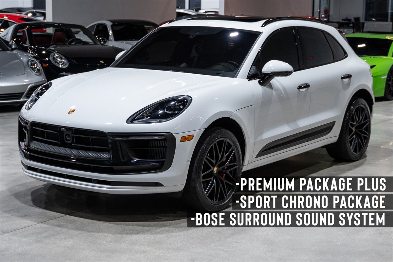 2024 Porsche Macan GTS   - Photo 1 - Riviera Beach, FL 33407
