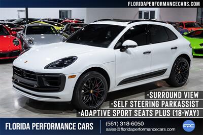 2024 Porsche Macan GTS   - Photo 2 - Riviera Beach, FL 33407