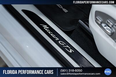 2024 Porsche Macan GTS   - Photo 65 - Riviera Beach, FL 33407