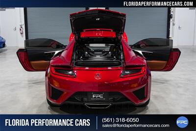 2017 Acura NSX SH-AWD Sport Hybrid   - Photo 42 - Riviera Beach, FL 33407