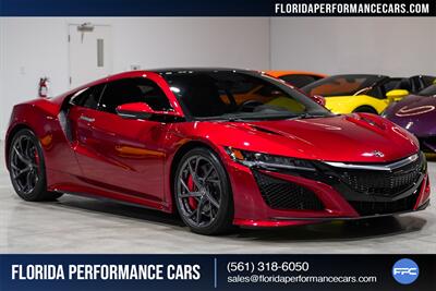 2017 Acura NSX SH-AWD Sport Hybrid   - Photo 16 - Riviera Beach, FL 33407