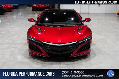 2017 Acura NSX SH-AWD Sport Hybrid   - Photo 9 - Riviera Beach, FL 33407