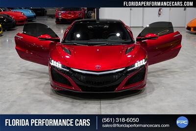 2017 Acura NSX SH-AWD Sport Hybrid   - Photo 37 - Riviera Beach, FL 33407