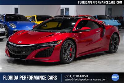 2017 Acura NSX SH-AWD Sport Hybrid   - Photo 10 - Riviera Beach, FL 33407