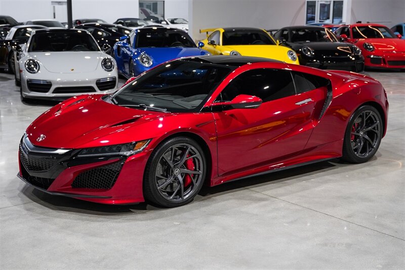 2017 Acura NSX SH-AWD Sport Hybrid  