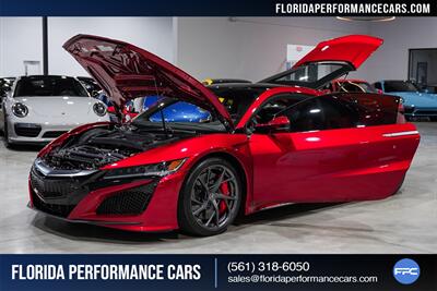 2017 Acura NSX SH-AWD Sport Hybrid   - Photo 35 - Riviera Beach, FL 33407