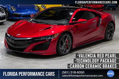 2017 Acura NSX SH-AWD Sport Hybrid   - Photo 1 - Riviera Beach, FL 33407