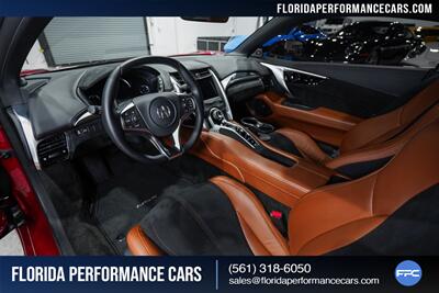 2017 Acura NSX SH-AWD Sport Hybrid   - Photo 18 - Riviera Beach, FL 33407