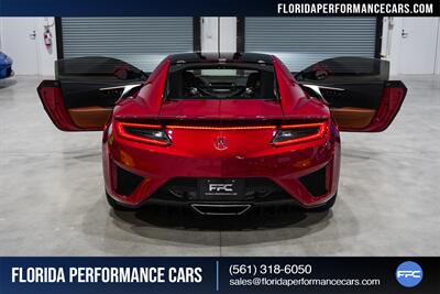 2017 Acura NSX SH-AWD Sport Hybrid   - Photo 38 - Riviera Beach, FL 33407