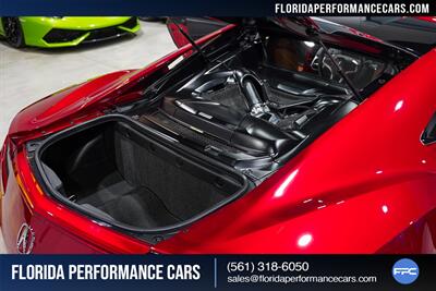 2017 Acura NSX SH-AWD Sport Hybrid   - Photo 46 - Riviera Beach, FL 33407