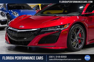 2017 Acura NSX SH-AWD Sport Hybrid   - Photo 11 - Riviera Beach, FL 33407