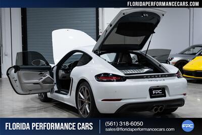 2019 Porsche 718 Cayman S   - Photo 34 - Riviera Beach, FL 33407