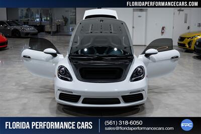 2019 Porsche 718 Cayman S   - Photo 37 - Riviera Beach, FL 33407