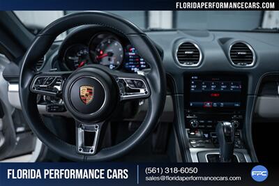 2019 Porsche 718 Cayman S   - Photo 43 - Riviera Beach, FL 33407