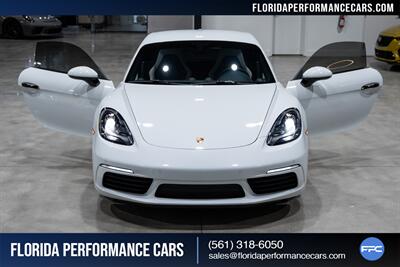 2019 Porsche 718 Cayman S   - Photo 35 - Riviera Beach, FL 33407