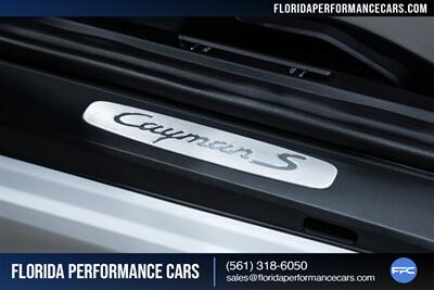 2019 Porsche 718 Cayman S   - Photo 26 - Riviera Beach, FL 33407