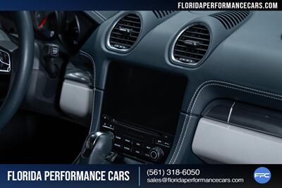 2019 Porsche 718 Cayman S   - Photo 55 - Riviera Beach, FL 33407