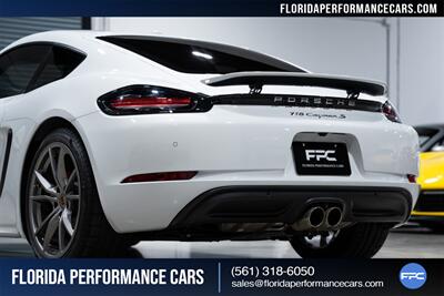 2019 Porsche 718 Cayman S   - Photo 14 - Riviera Beach, FL 33407