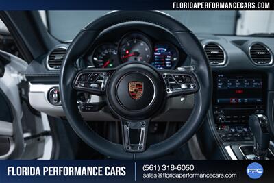 2019 Porsche 718 Cayman S   - Photo 19 - Riviera Beach, FL 33407