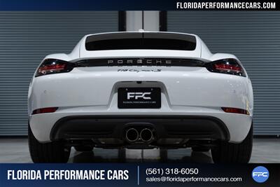 2019 Porsche 718 Cayman S   - Photo 63 - Riviera Beach, FL 33407