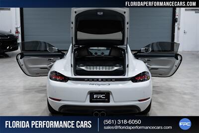 2019 Porsche 718 Cayman S   - Photo 39 - Riviera Beach, FL 33407