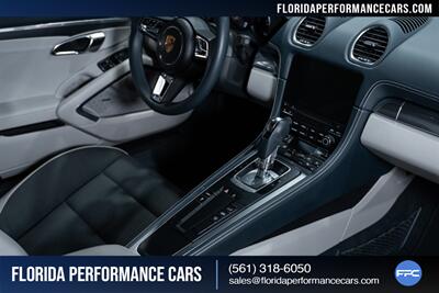 2019 Porsche 718 Cayman S   - Photo 52 - Riviera Beach, FL 33407