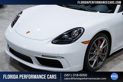 2019 Porsche 718 Cayman S   - Photo 11 - Riviera Beach, FL 33407