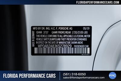 2019 Porsche 718 Cayman S   - Photo 28 - Riviera Beach, FL 33407