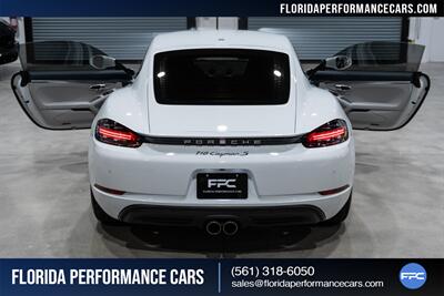 2019 Porsche 718 Cayman S   - Photo 36 - Riviera Beach, FL 33407