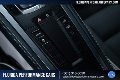 2019 Porsche 718 Cayman S   - Photo 47 - Riviera Beach, FL 33407