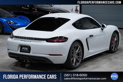 2019 Porsche 718 Cayman S   - Photo 6 - Riviera Beach, FL 33407