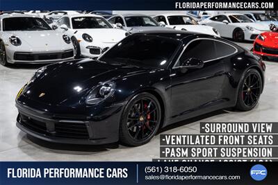 2021 Porsche 911 Carrera S - Photo 2 - Riviera Beach, FL 33407