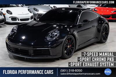 2021 Porsche 911 Carrera S Coupe