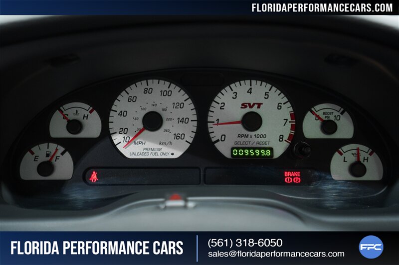 2004 Ford Mustang SVT Cobra SVT   - Photo 20 - Riviera Beach, FL 33407