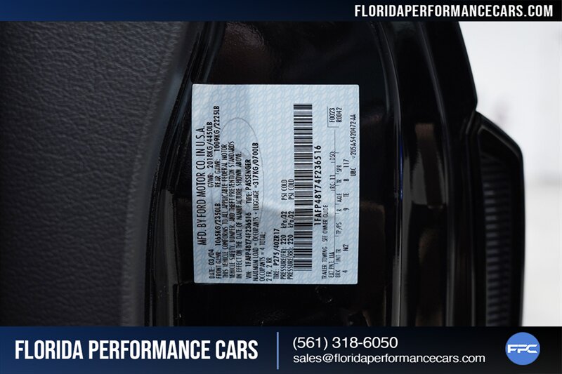 2004 Ford Mustang SVT Cobra SVT   - Photo 33 - Riviera Beach, FL 33407