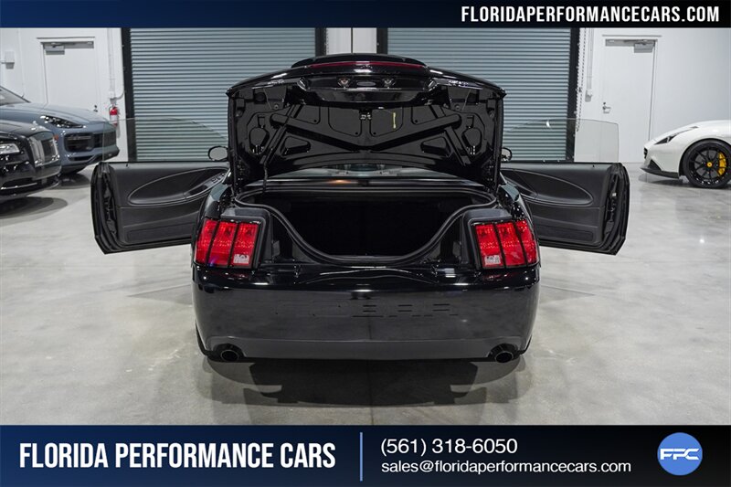 2004 Ford Mustang SVT Cobra SVT   - Photo 41 - Riviera Beach, FL 33407