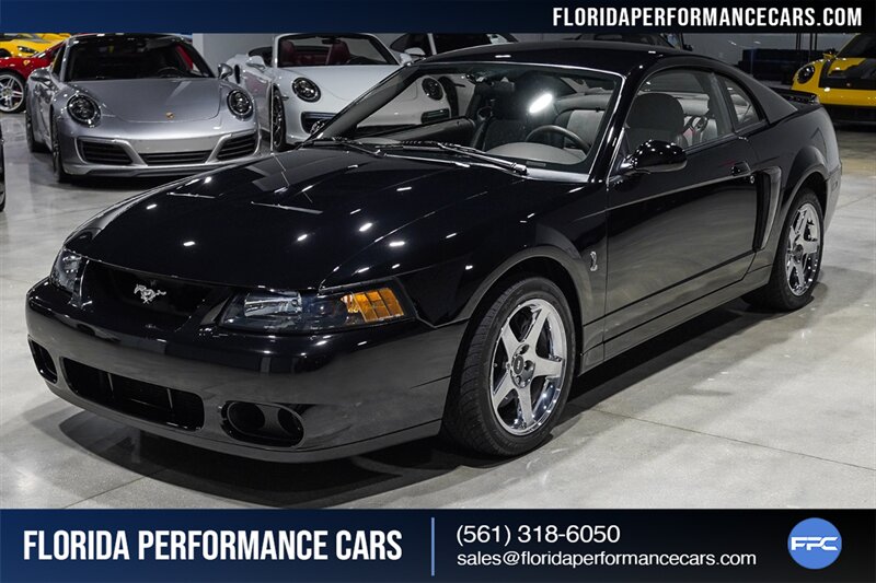 2004 Ford Mustang SVT Cobra SVT   - Photo 1 - Riviera Beach, FL 33407