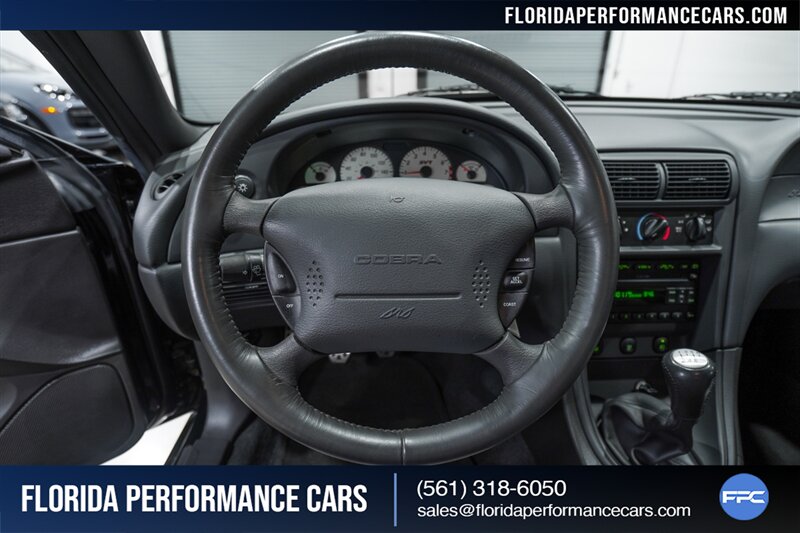 2004 Ford Mustang SVT Cobra SVT   - Photo 25 - Riviera Beach, FL 33407