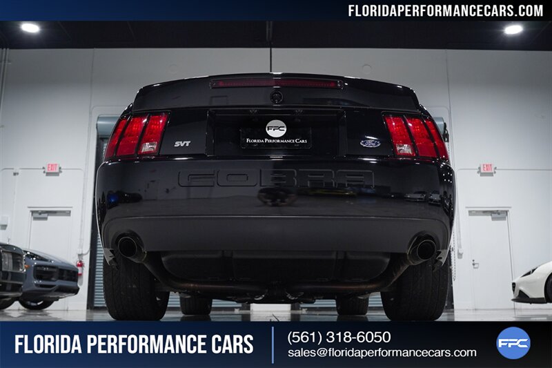 2004 Ford Mustang SVT Cobra SVT   - Photo 64 - Riviera Beach, FL 33407