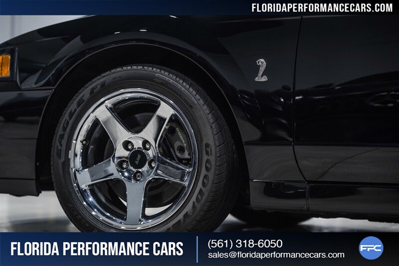 2004 Ford Mustang SVT Cobra SVT   - Photo 60 - Riviera Beach, FL 33407